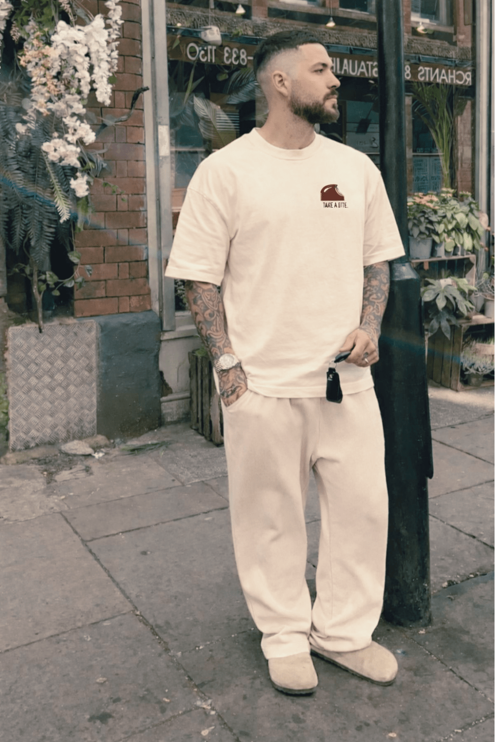 TAKE A BITE. - MAUHK