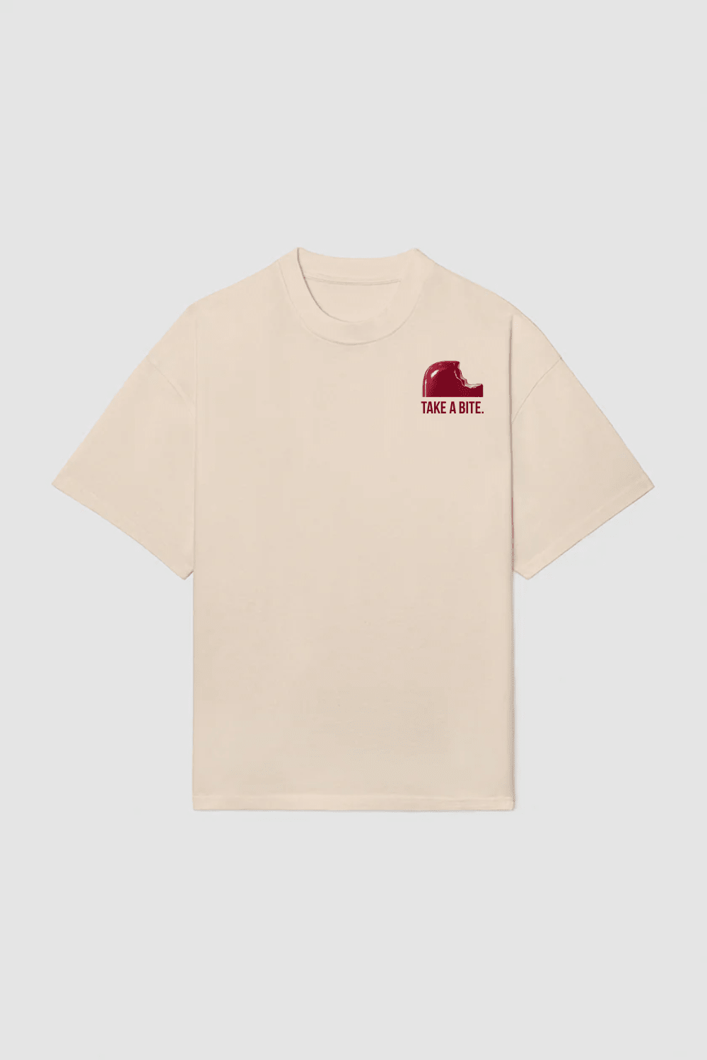 TAKE A BITE. - MAUHK