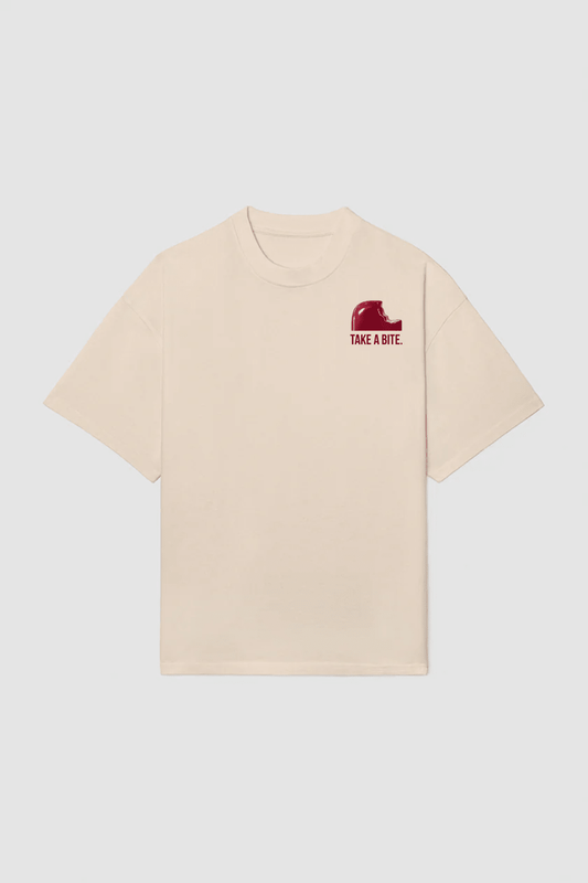 TAKE A BITE. - MAUHK