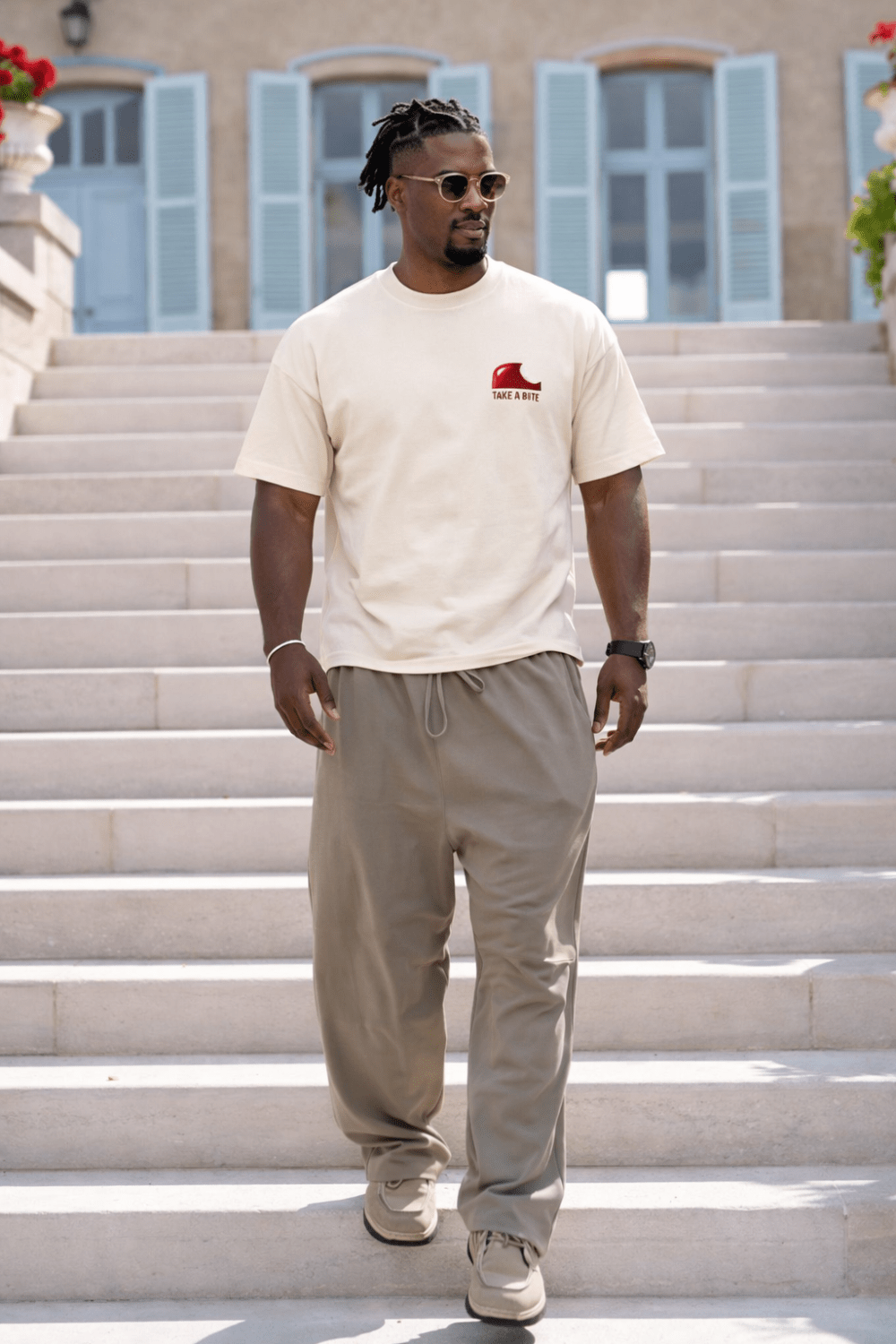 TAKE A BITE. - MAUHK