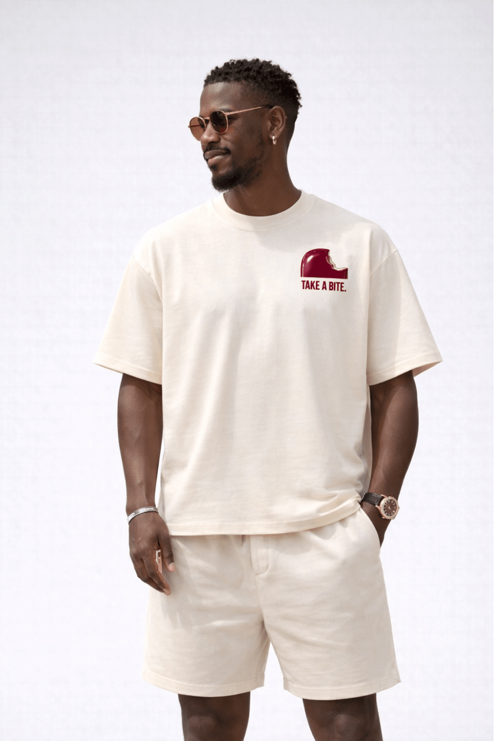 TAKE A BITE. - MAUHK