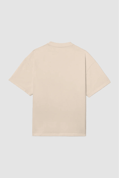 THE DAILY CREME TEE - MAUHK