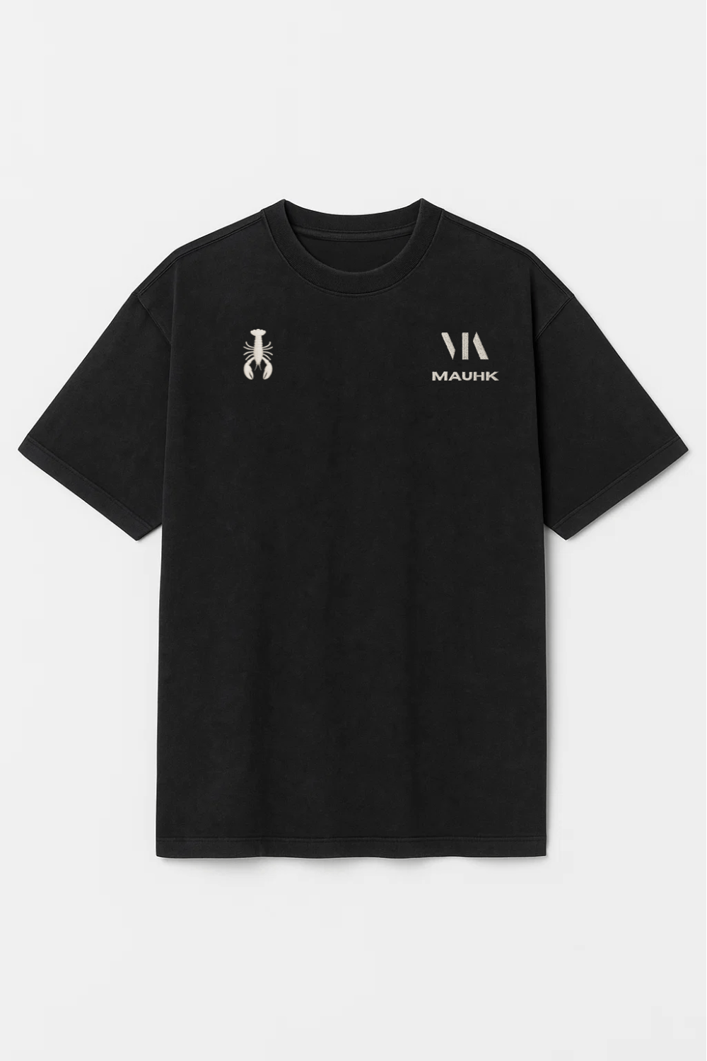 ULTRA HEAVY TEE – DELFT'S KREEFT EDITION 🦞 | LIMITED DROP - MAUHK