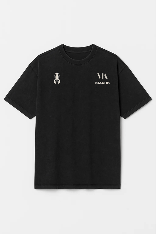 ULTRA HEAVY TEE – DELFT'S KREEFT EDITION 🦞 | LIMITED DROP - MAUHK