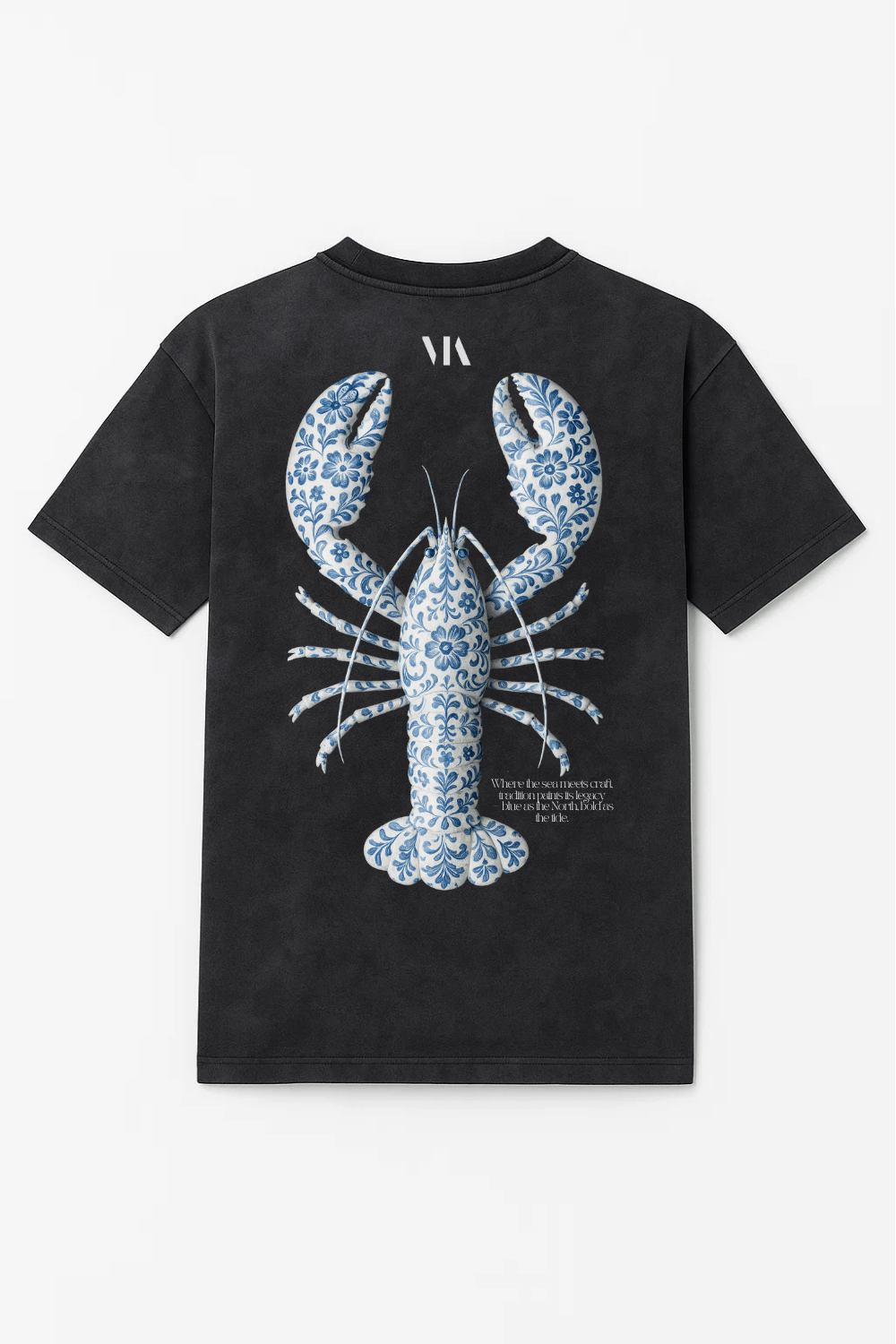 ULTRA HEAVY TEE – DELFT'S KREEFT EDITION 🦞 | LIMITED DROP - MAUHK