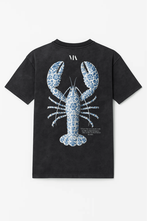 ULTRA HEAVY TEE – DELFT'S KREEFT EDITION 🦞 | LIMITED DROP - MAUHK