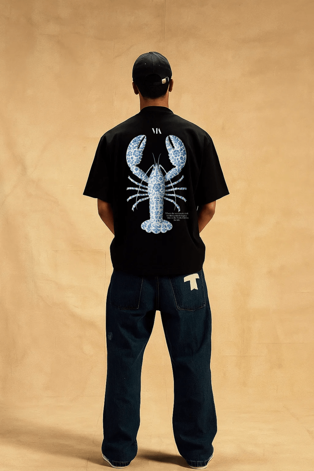 ULTRA HEAVY TEE – LOBSTER EDITION 🦞 | RE - STOCK - MAUHK