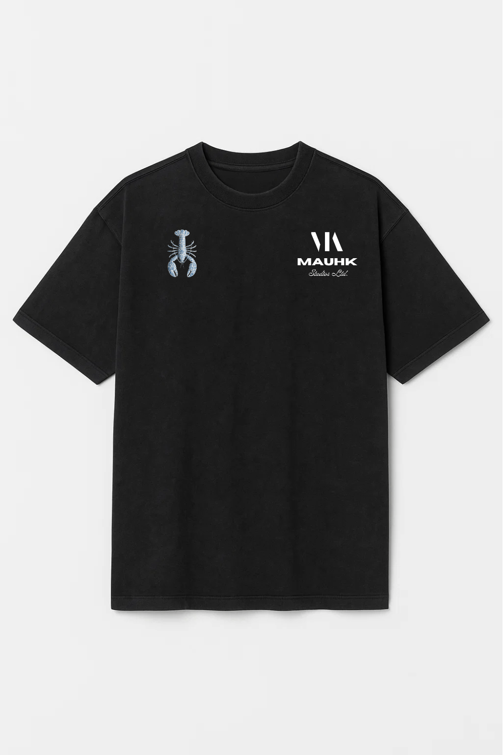 ULTRA HEAVY TEE – LOBSTER EDITION 🦞 | RE - STOCK - MAUHK