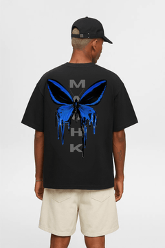 VOLTURA TEE – BLACK - MAUHK